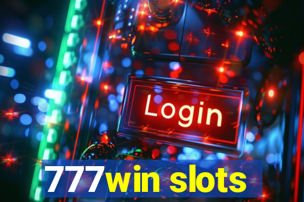 777win slots