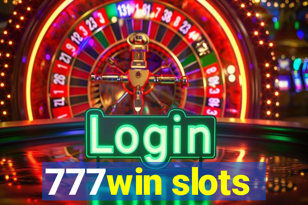 777win slots