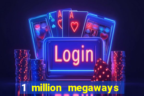 1 million megaways bc casino