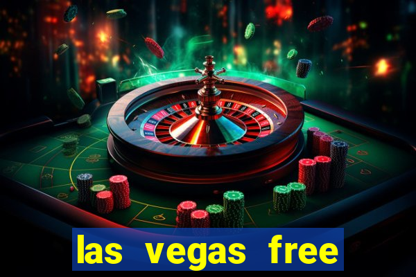 las vegas free play slots