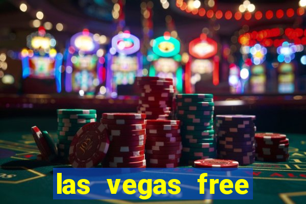 las vegas free play slots