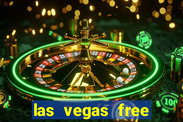 las vegas free play slots