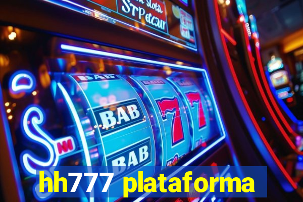 hh777 plataforma