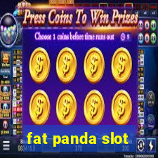 fat panda slot