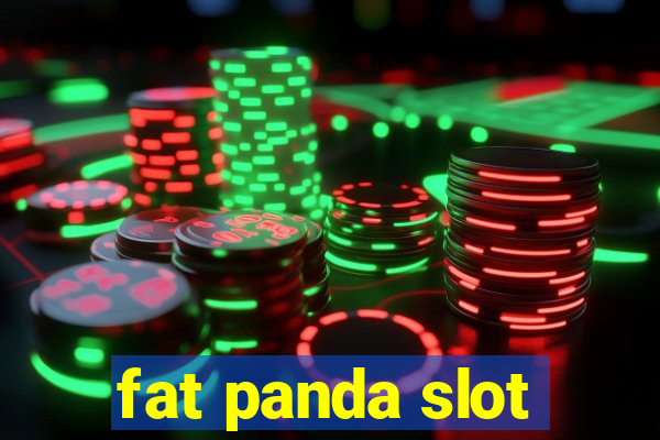 fat panda slot