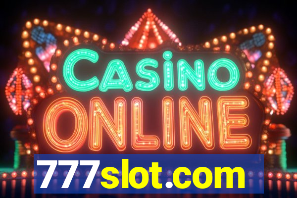 777slot.com