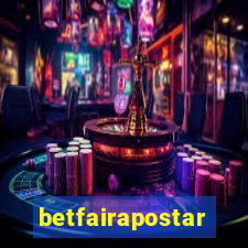 betfairapostar