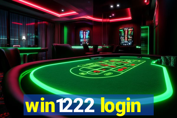 win1222 login