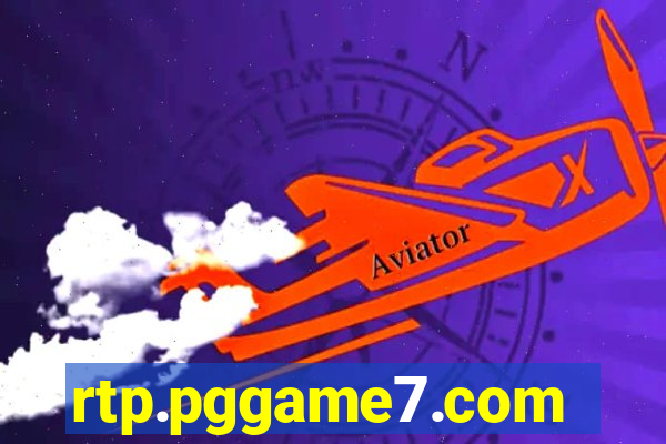 rtp.pggame7.com