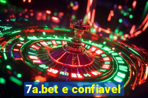 7a.bet e confiavel