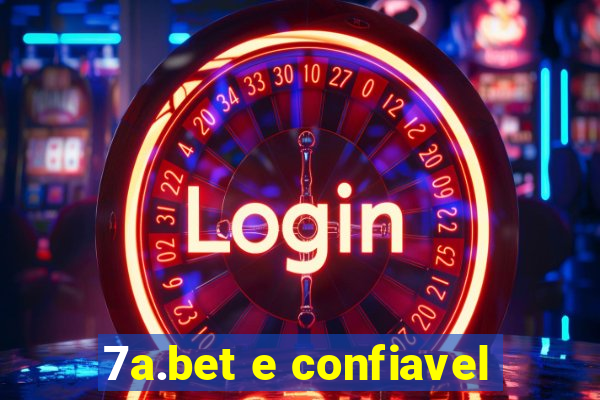 7a.bet e confiavel