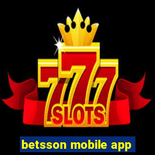 betsson mobile app