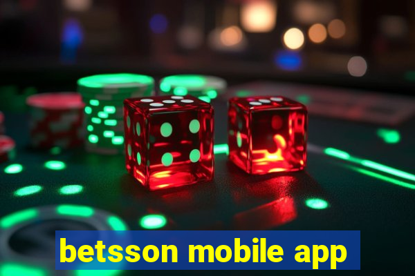 betsson mobile app