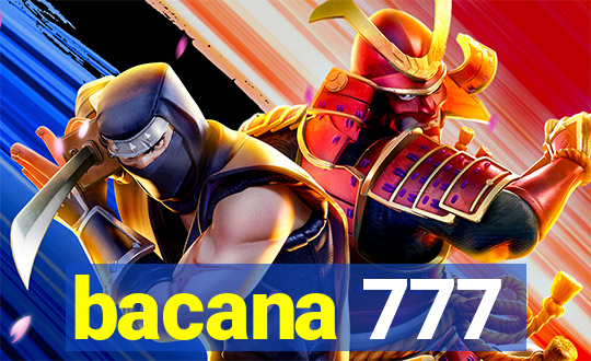 bacana 777