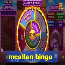 mcallen bingo