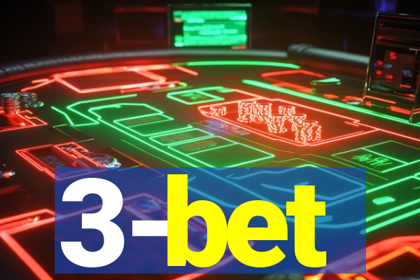 3-bet