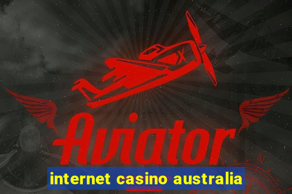 internet casino australia