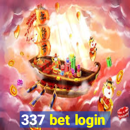 337 bet login