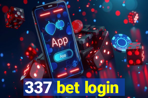 337 bet login