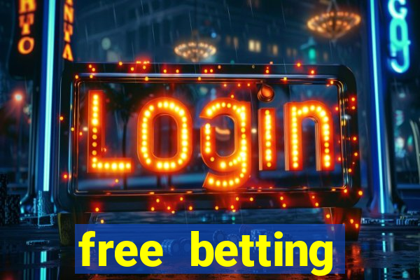 free betting without deposit