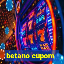 betano cupom