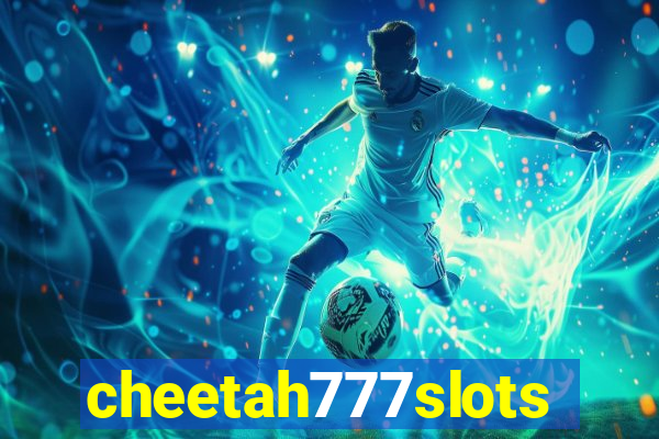 cheetah777slots