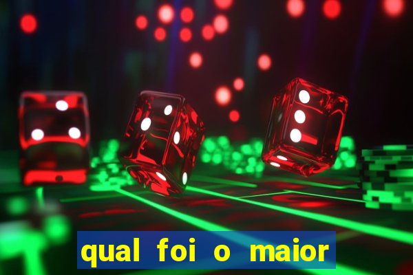 qual foi o maior ganho no fortune tiger