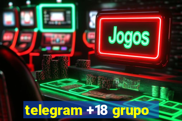 telegram +18 grupo