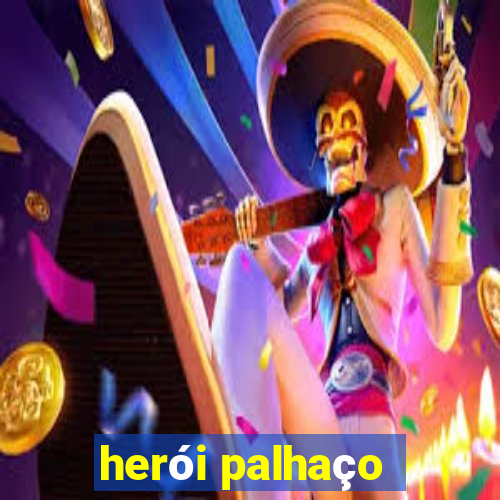 herói palhaço