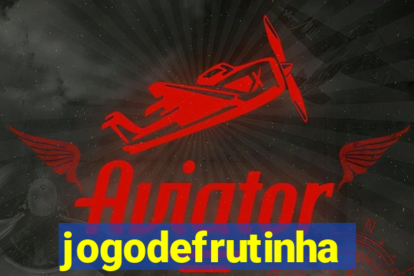 jogodefrutinha