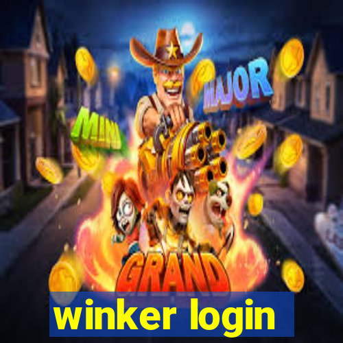 winker login