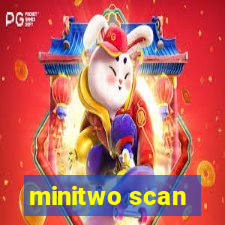 minitwo scan