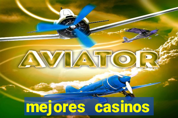 mejores casinos bingo online