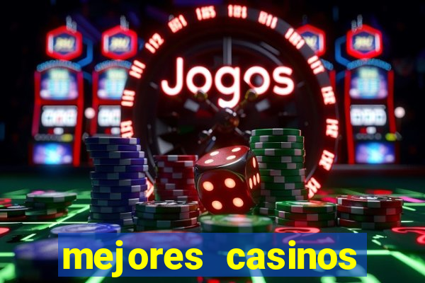 mejores casinos bingo online