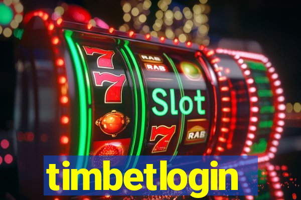 timbetlogin