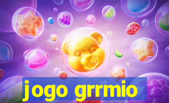 jogo grrmio