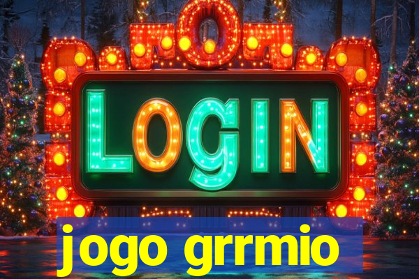 jogo grrmio