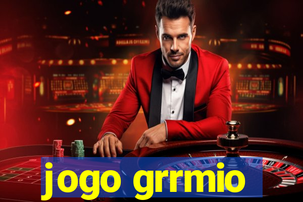 jogo grrmio