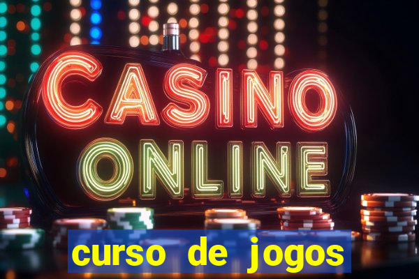 curso de jogos digitais ead