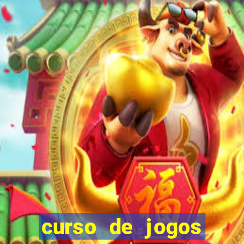 curso de jogos digitais ead