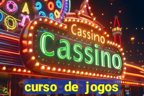 curso de jogos digitais ead