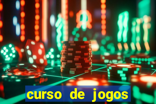 curso de jogos digitais ead