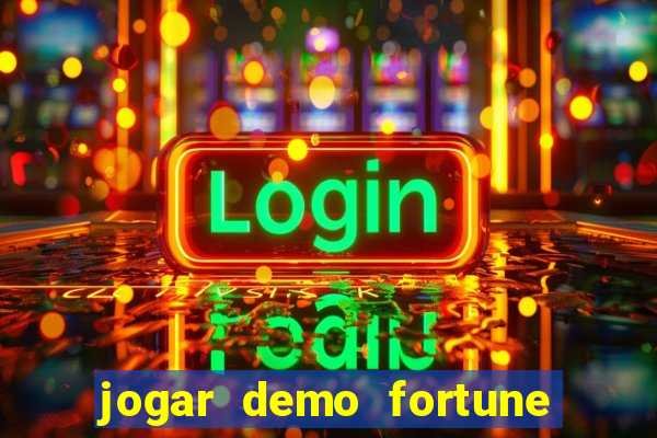 jogar demo fortune tiger 2