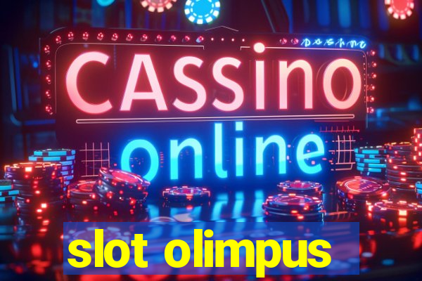 slot olimpus