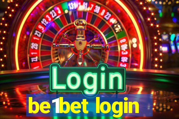 be1bet login