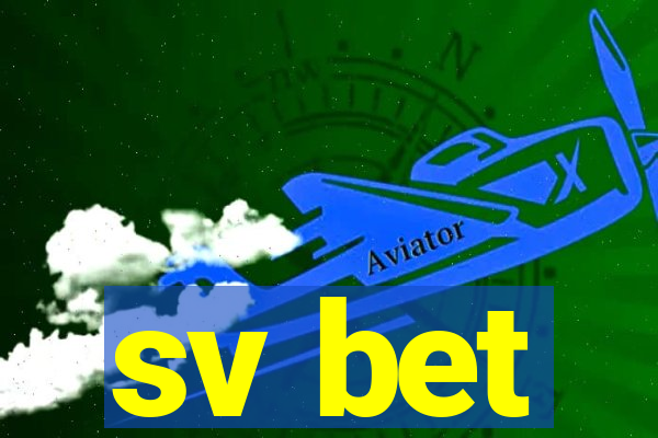 sv bet