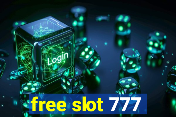 free slot 777