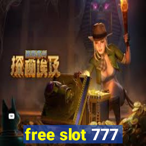 free slot 777