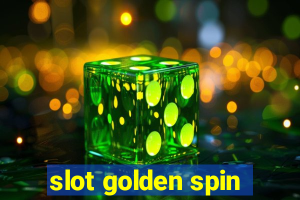 slot golden spin