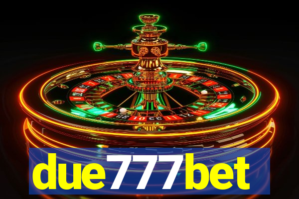 due777bet